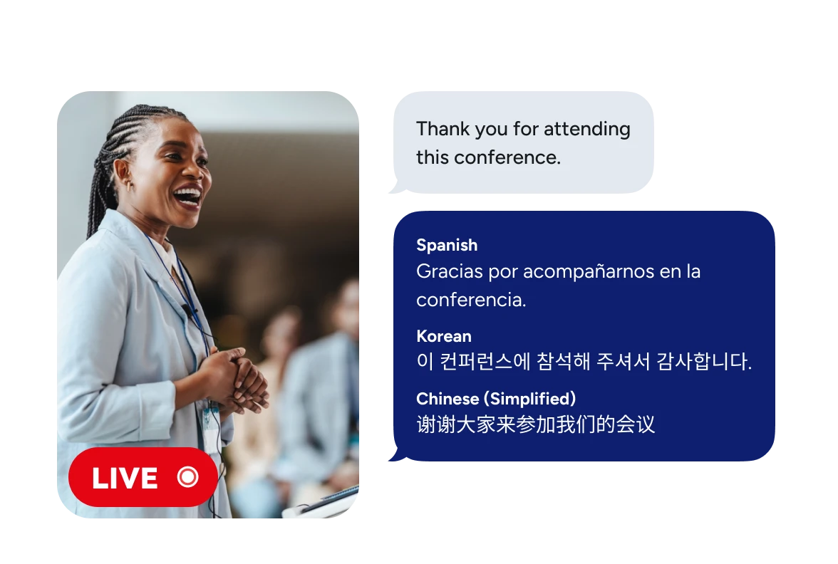 conference